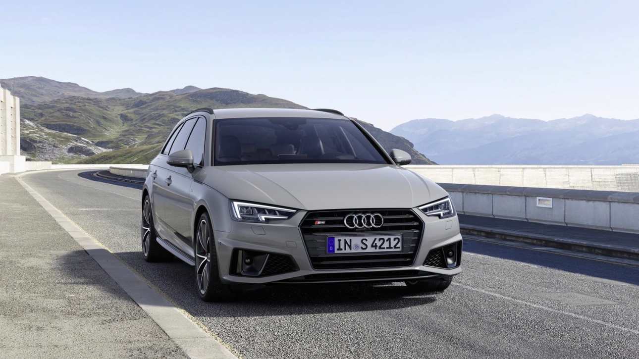 The Audi S4 TDI is capable of a 4.8 second 0-100km/h sprint.